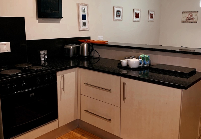 Kabeljou @ Oyster Kaya