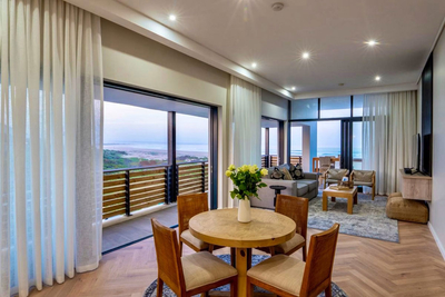 Kabeljauws Beachfront Luxury Apartments