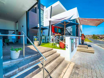 Kabeljauws Beachfront Luxury Apartments