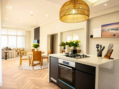 Unit 1: Two Bedroom Penthouse