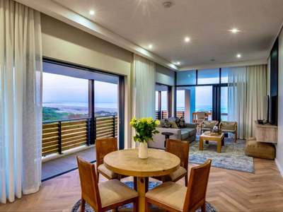 Unit 1: Two Bedroom Penthouse