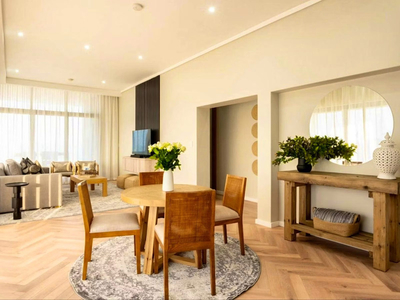 Unit 1: Two Bedroom Penthouse
