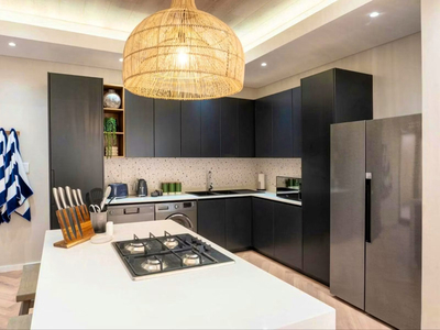 Unit 1: Two Bedroom Penthouse