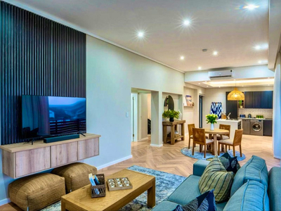Unit 1: Two Bedroom Penthouse