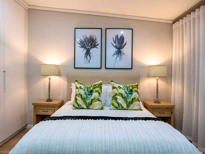 Unit 1: Two Bedroom Penthouse