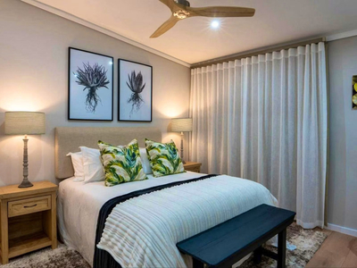 Unit 1: Two Bedroom Penthouse