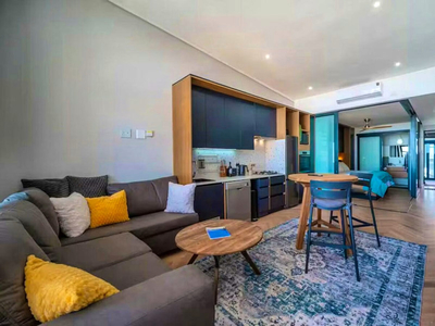 Unit 2: One Bedroom Studio