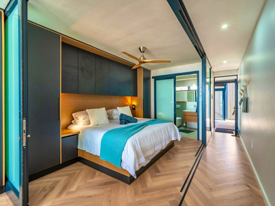 Unit 2: One Bedroom Studio