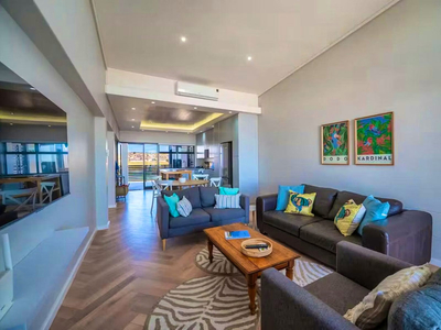 Unit 3: Two Bedroom Apartment