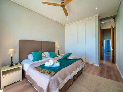 Unit 3: Two Bedroom Apartment