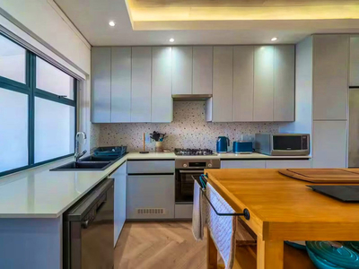 Unit 3: Two Bedroom Apartment
