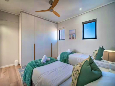 Unit 4: Two Bedroom Apartment