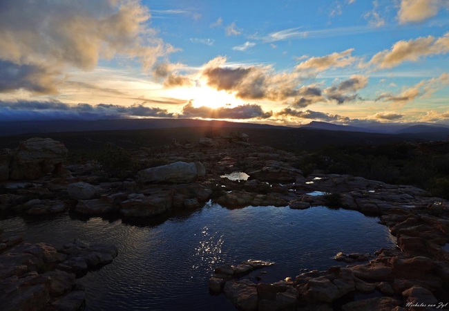 Kagga Kamma Nature Reserve