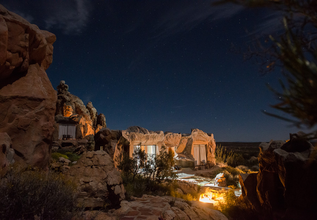 Kagga Kamma Nature Reserve
