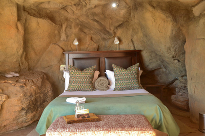 Cave Suite