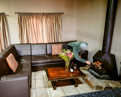 Self-catering 6 Sleeper