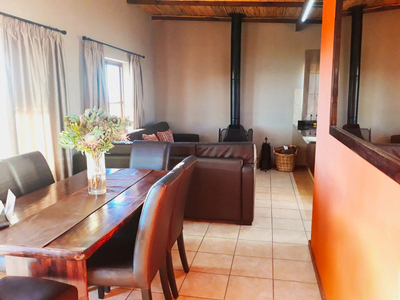 Self-catering 6 Sleeper