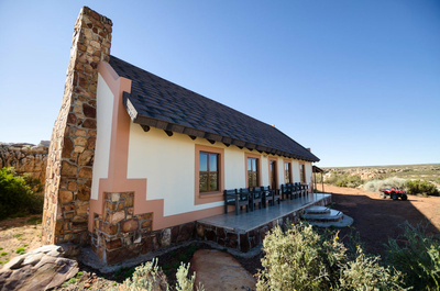 Self-catering 8 Sleeper