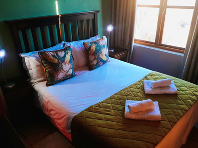 Self-catering 8 Sleeper