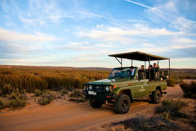 Kagga Kamma Eco Lodge & Spa