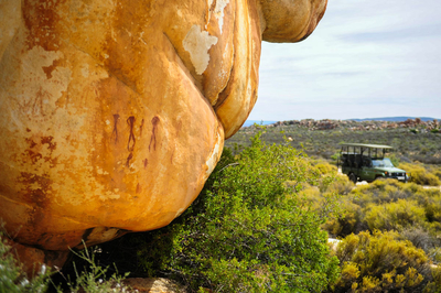 Kagga Kamma Eco Lodge & Spa