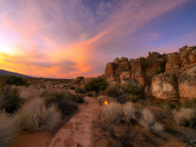 Kagga Kamma Eco Lodge & Spa