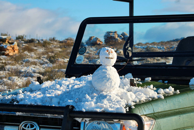 Kagga Kamma Eco Lodge & Spa