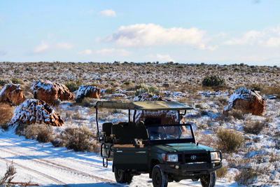 Kagga Kamma Eco Lodge & Spa