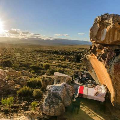 Kagga Kamma Eco Lodge & Spa