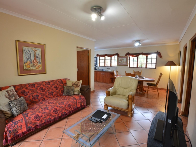 Unit 1 - 2 Bedroom Apartment