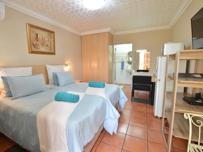 Unit 5 - 2 Person Studio Apartment