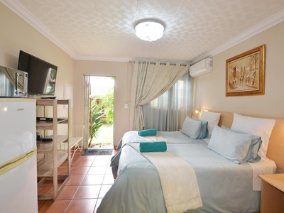 Unit 5 - 2 Person Studio Apartment