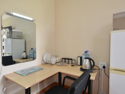 Unit 5 - 2 Person Studio Apartment