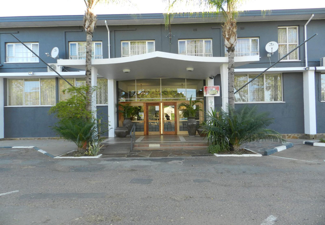 Kalahari Gateway Hotel