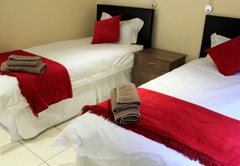 Self-catering Double and Twin Room