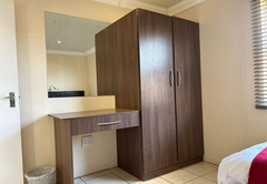 Self-catering Double and Twin Room