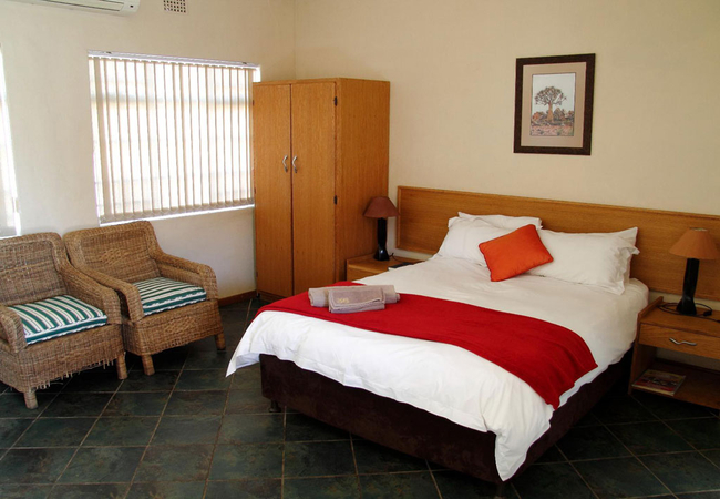Self-catering Double Room