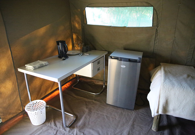 Two-Sleeper River Tent