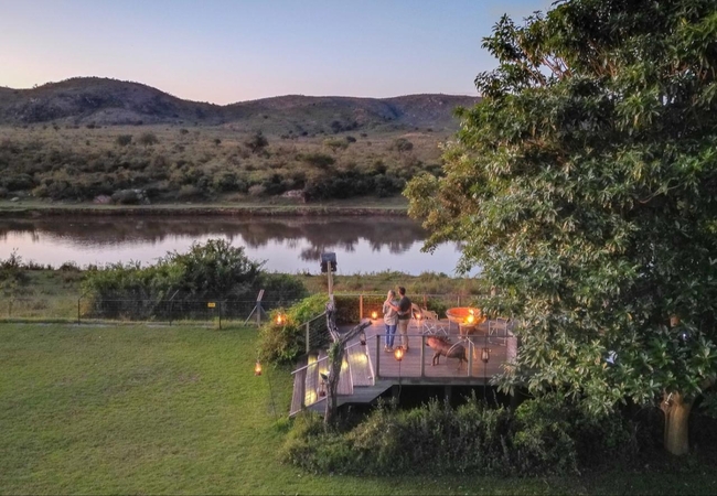 Kambaku River Lodge