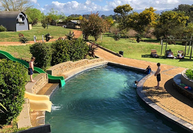 Kam\'Bati River Resort