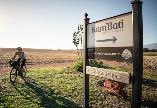 Kam\'Bati River Resort