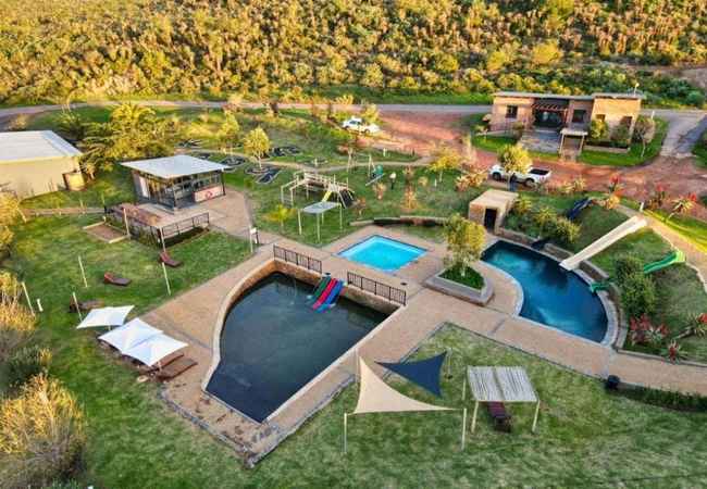 Kam\'Bati River Resort