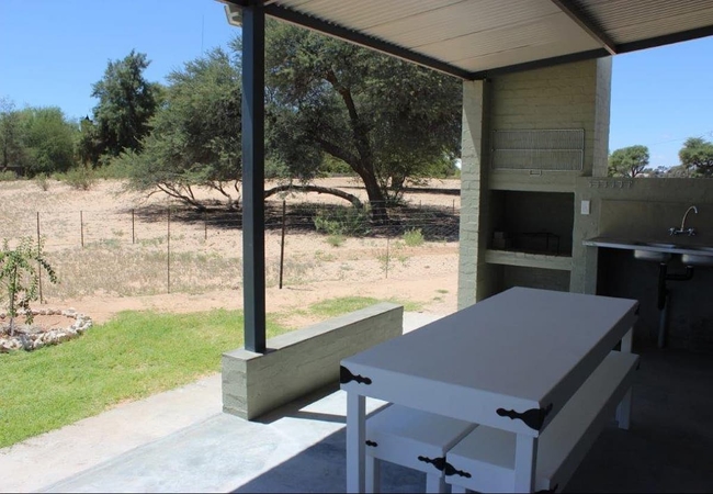 Wheelchair Friendly Chalet