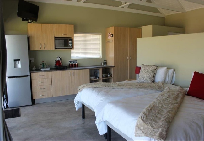 Wheelchair Friendly Chalet