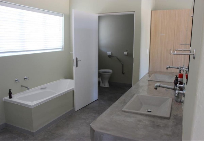 Wheelchair Friendly Chalet