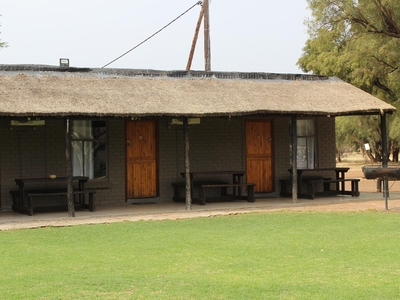 Kameelboom Lodge