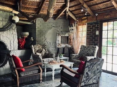 Kameelboom Lodge