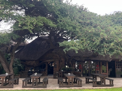 Kameelboom Lodge