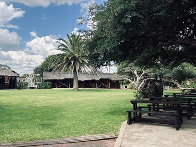 Kameelboom Lodge