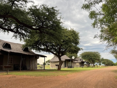 Kameelboom Lodge